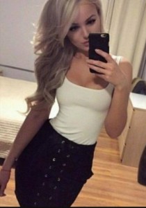 Фото проститутки Настя №3 в городе Калининград