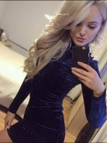 Фото проститутки Настя №2 в городе Калининград