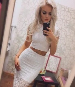 Фото проститутки Настя №1 в городе Калининград